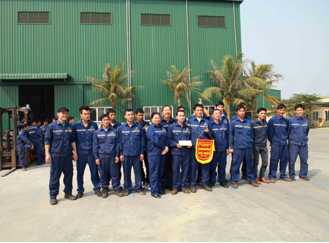 SPORTS ACTIVITIES IN CEREMONY at year-end 2013