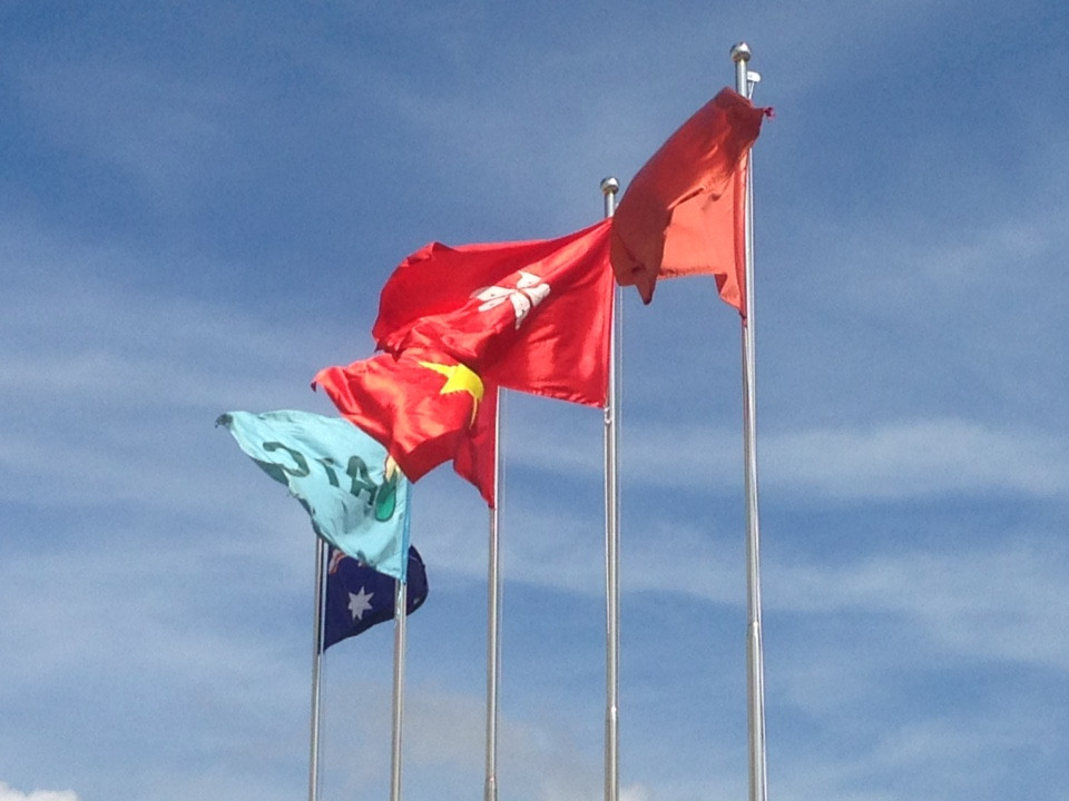 (VIDEO) GREEN SKY OF ATC VIETNAM